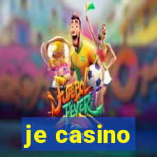 je casino