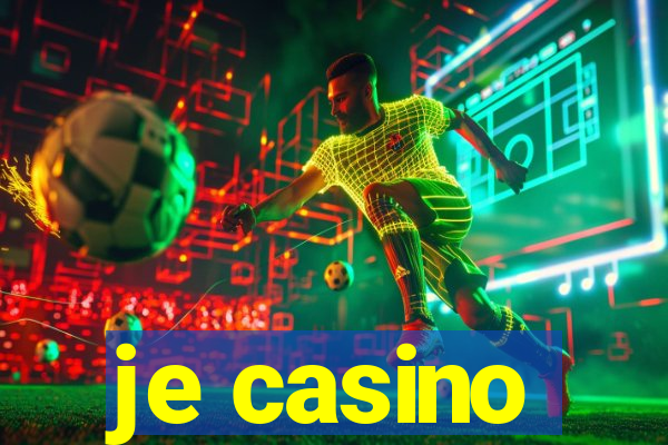 je casino