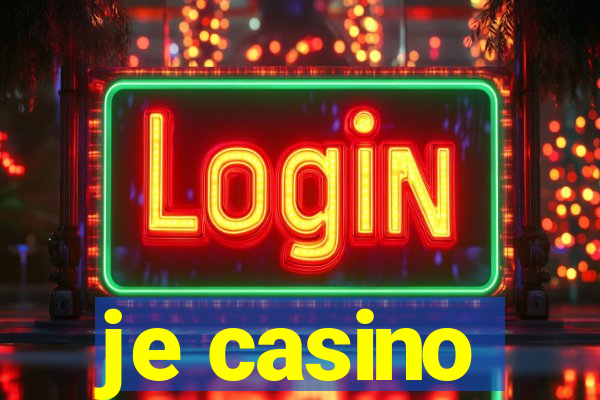 je casino