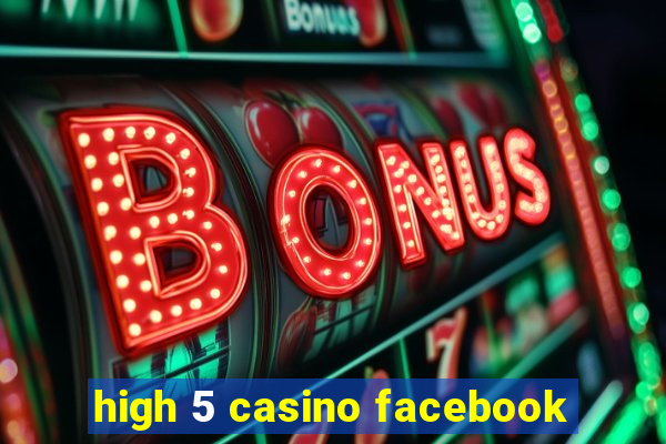 high 5 casino facebook