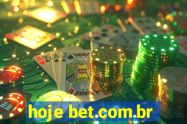 hoje bet.com.br