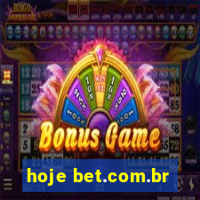 hoje bet.com.br