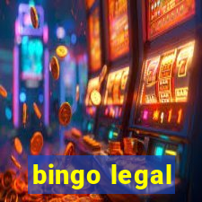 bingo legal