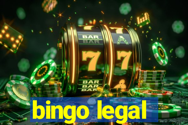 bingo legal