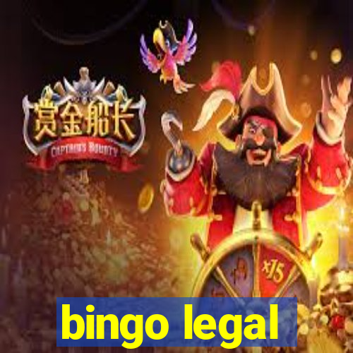 bingo legal