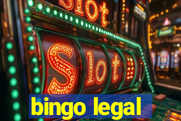 bingo legal