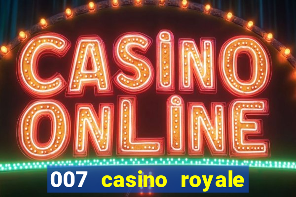 007 casino royale dublado torrent magnet