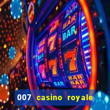 007 casino royale dublado torrent magnet