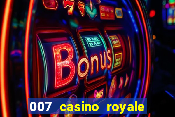 007 casino royale dublado torrent magnet