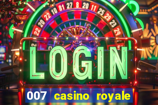 007 casino royale dublado torrent magnet