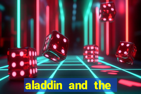 aladdin and the sorcerer slot gratis