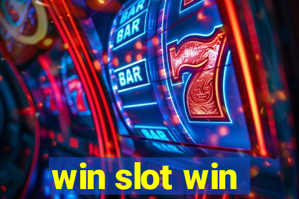 win slot win