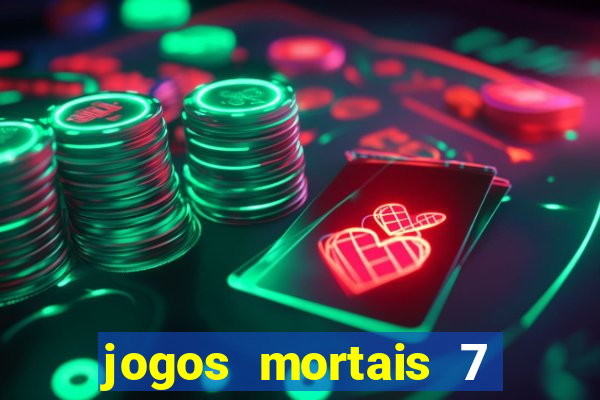 jogos mortais 7 completo dublado