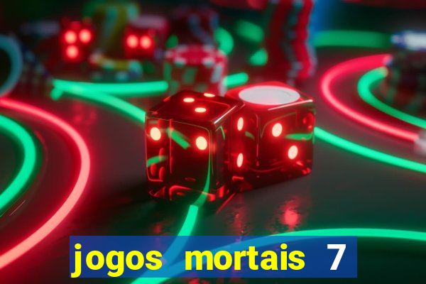 jogos mortais 7 completo dublado