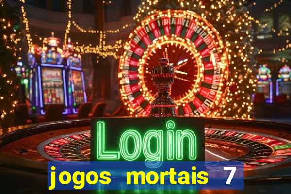 jogos mortais 7 completo dublado