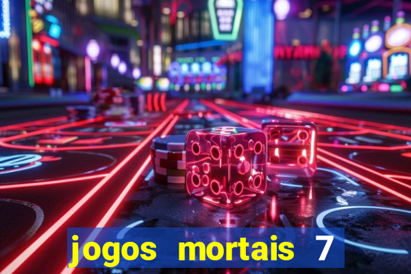 jogos mortais 7 completo dublado