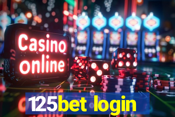 125bet login