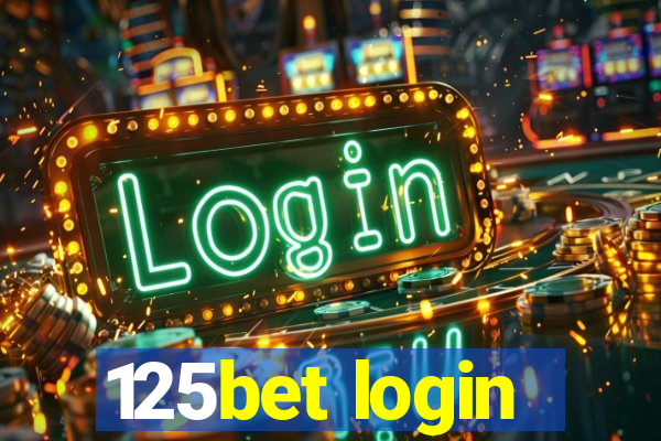 125bet login