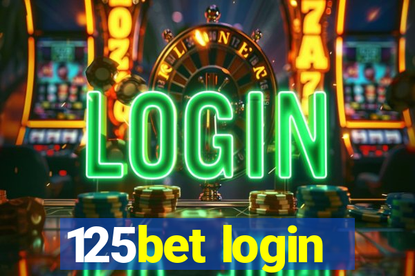 125bet login