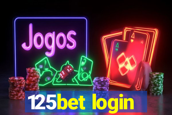 125bet login