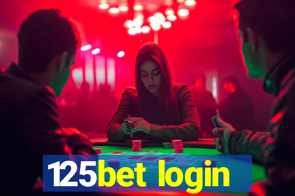 125bet login