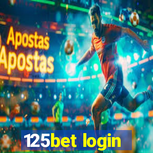 125bet login