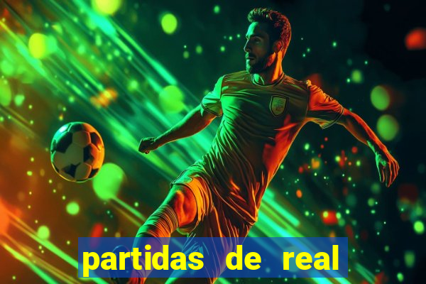 partidas de real madrid x barcelona