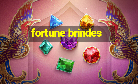 fortune brindes