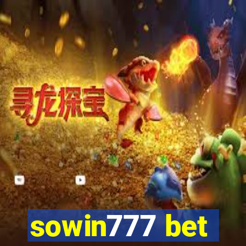 sowin777 bet