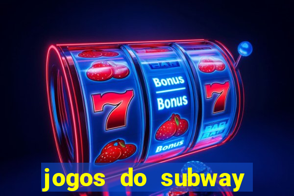 jogos do subway surf para jogar