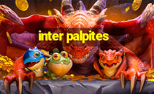 inter palpites