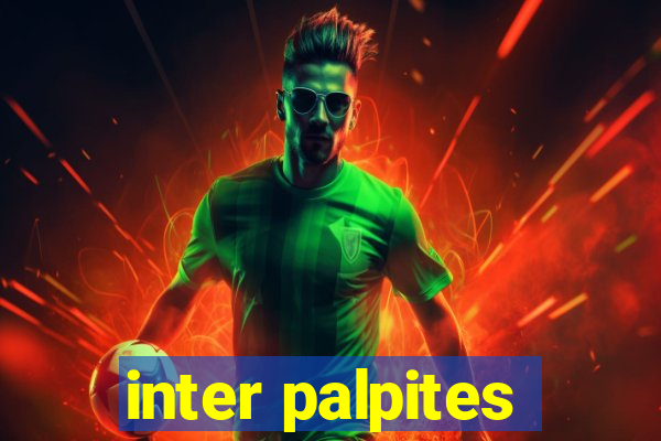 inter palpites