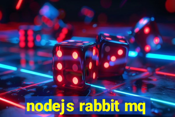 nodejs rabbit mq