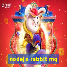 nodejs rabbit mq