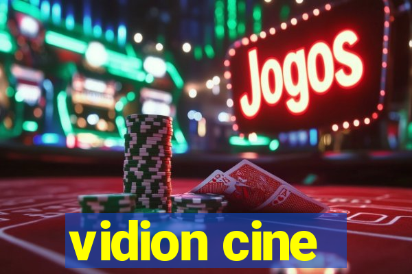 vidion cine