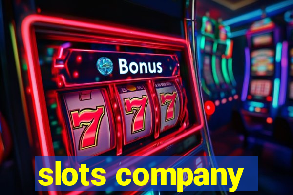 slots company