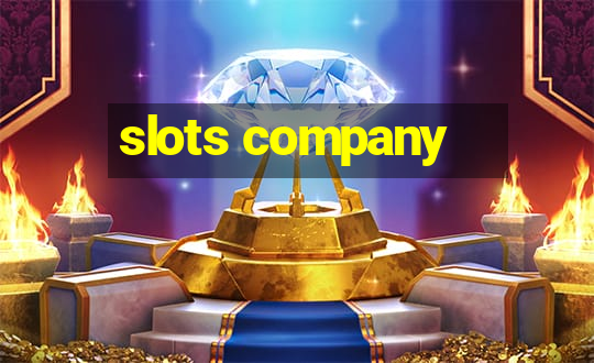 slots company