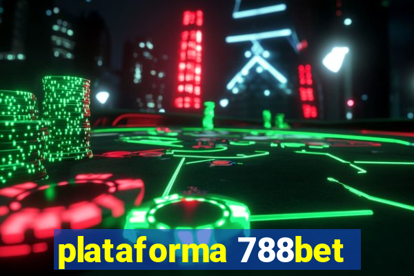 plataforma 788bet