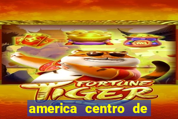 america centro de oncologia integrado