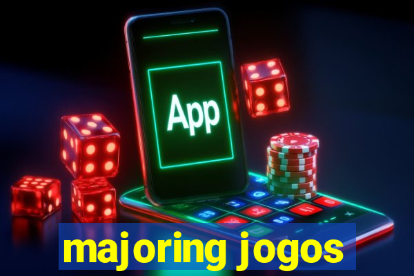 majoring jogos