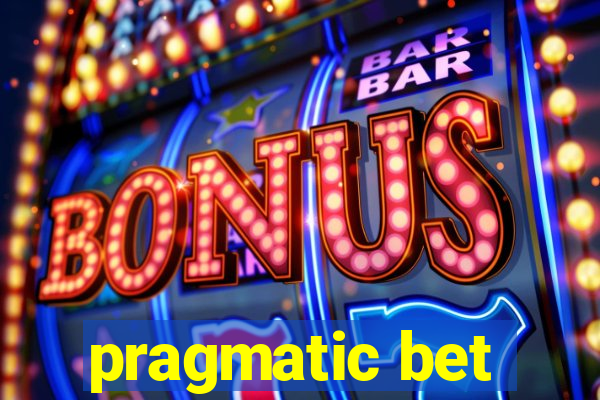 pragmatic bet