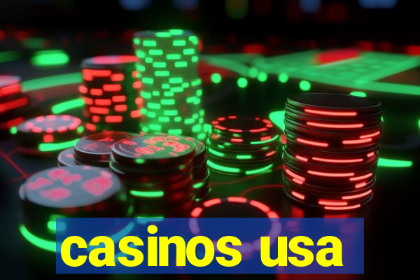 casinos usa