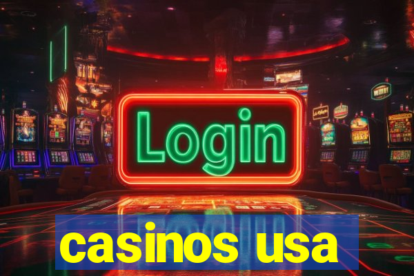 casinos usa