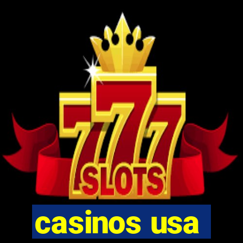 casinos usa