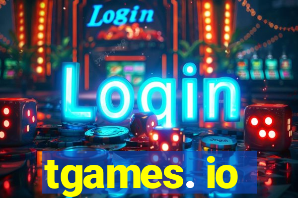 tgames. io