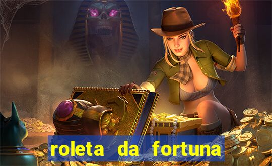 roleta da fortuna paga mesmo