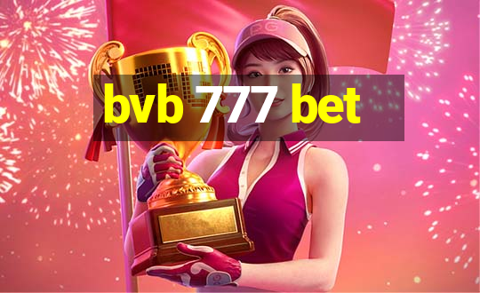 bvb 777 bet