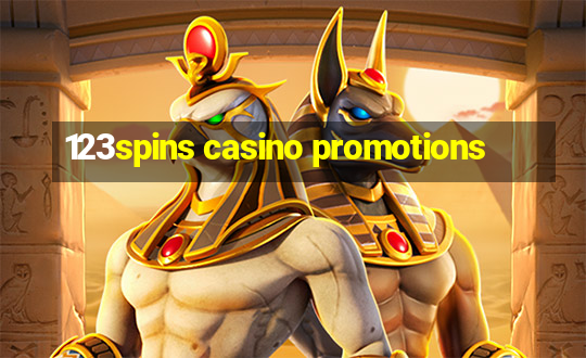 123spins casino promotions