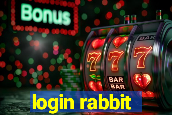 login rabbit