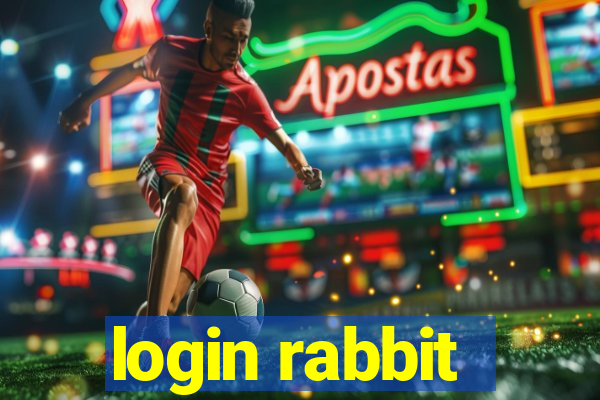 login rabbit